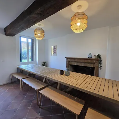 Σπίτι διακοπών Grande Batisse Fraichement Renovee *