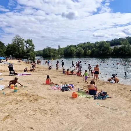 Grande Batisse Fraichement Renovee Σπίτι διακοπών