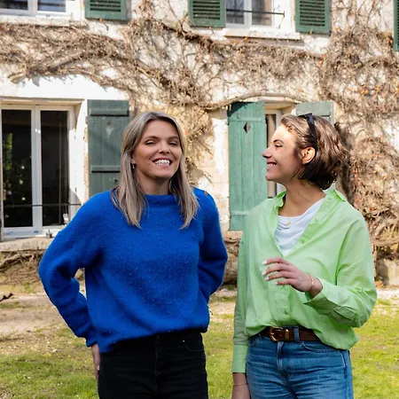 Hébergement de vacances Grande Bâtisse Fraîchement Rénovée