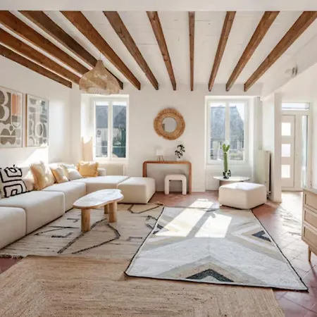 בית נופש Grande Batisse Fraichement Renovee *