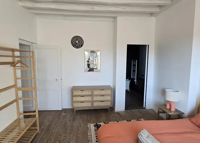 Grande Batisse Fraichement Renovee Holiday home *