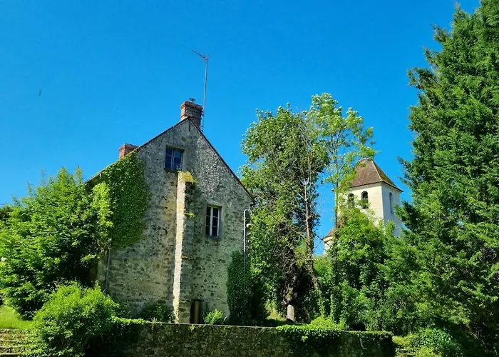 Holiday home Grande Batisse Fraichement Renovee *