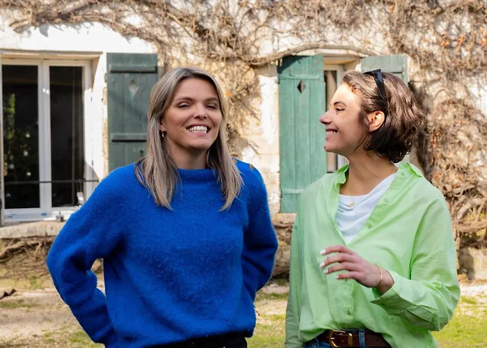 Holiday home Grande Batisse Fraichement Renovee