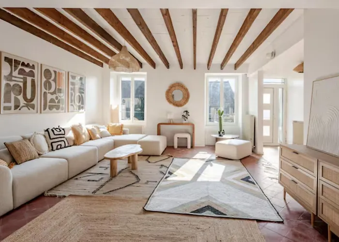 Holiday home Grande Batisse Fraichement Renovee *